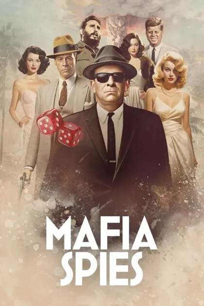 Фильм Шпионы мафии (2024)