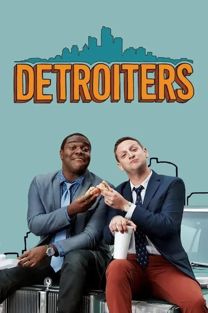 Фильм Детройтцы (2017)
