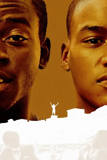 Фильм Город мужчин (2002)