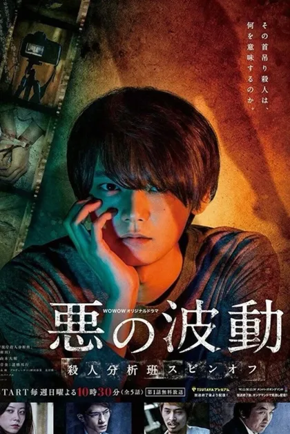 Фильм Волна зла (2019)