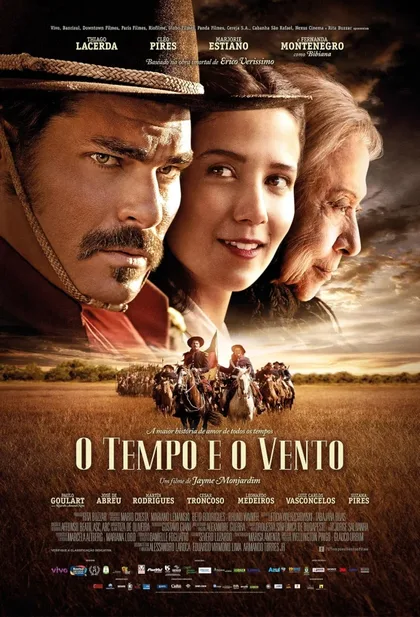 Фильм Время и ветер (2013)