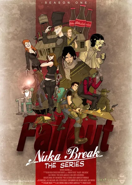 Фильм Фоллаут: Ядерный перекур (2011)