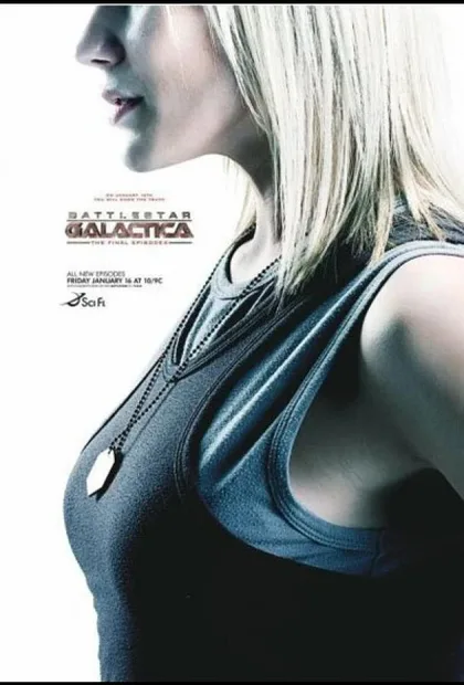 Фильм Звёздный крейсер «Галактика»: Лицо врага (2008)
