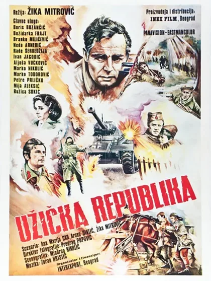 Ужицкая республика