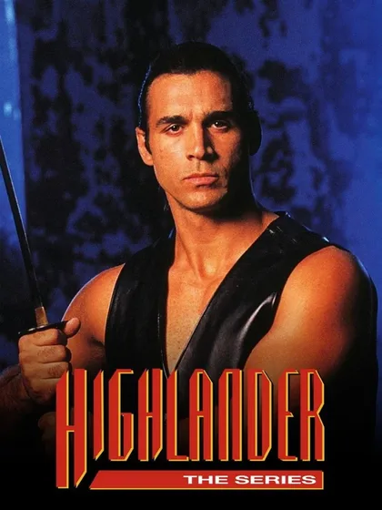 Фильм Горец (1992)