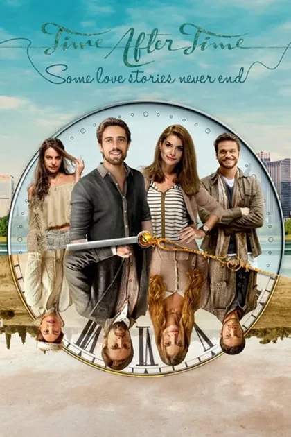 Фильм Вне времени (2015)