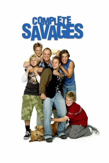 Фильм Настоящие дикари (2004)