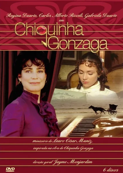 Фильм Шикинья Гонзага (1999)
