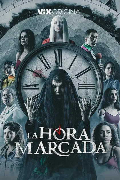 Фильм Отмеченное время (2023)