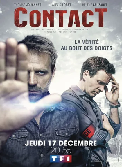 Фильм Контакты (2015)