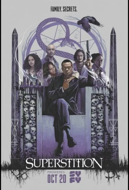 Фильм Суеверие (2017)