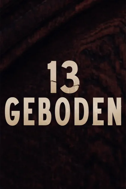 Фильм 13 заповедей (2017)