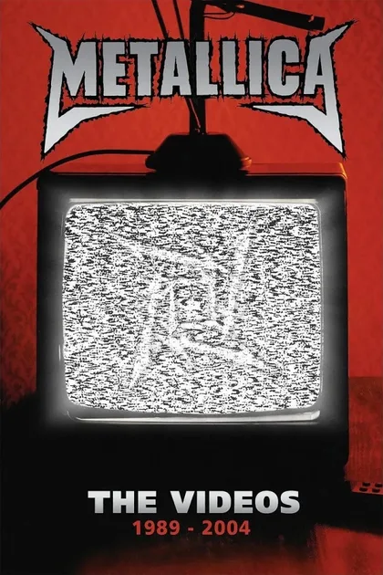 Фильм Metallica: The Videos 1989-2004 (2006)