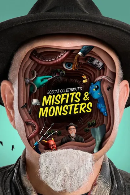 Фильм Маргиналы и монстры Бобкэта Голдтуэйта (2018)