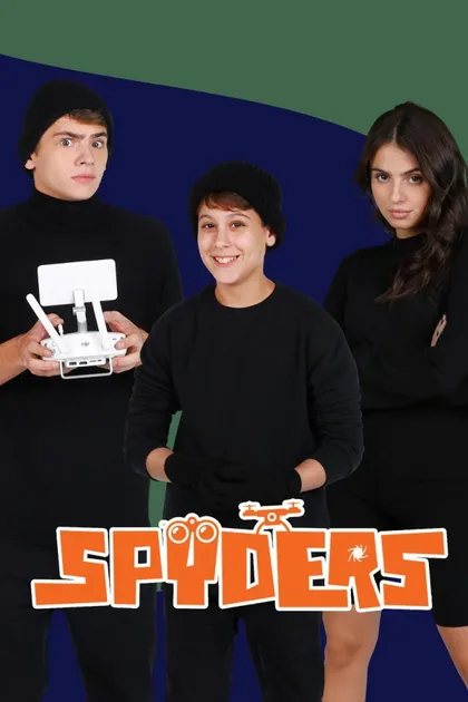 Фильм Шпионаж (2020)
