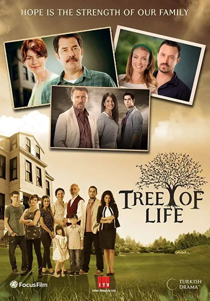 Фильм Дерево жизни (2014)