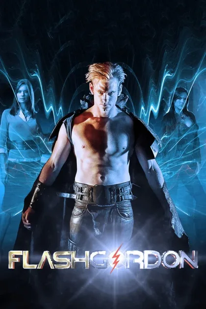 Фильм Флэш Гордон (2007)