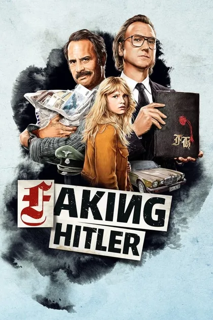 Фильм Подделывая Гитлера (2021)