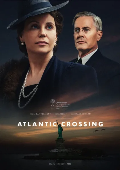 Фильм Пересекая Атлантику (2020)