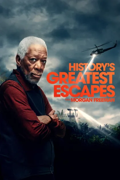 Фильм Великие побеги с Морганом Фрименом (2021)