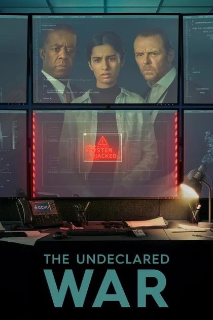 Фильм Необъявленная война (2022)