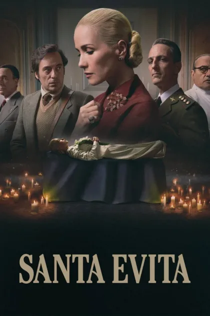 Фильм Святая Эвита (2022)