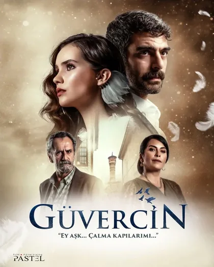 Фильм Голубка (2019)