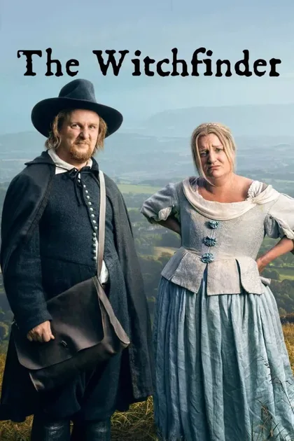 Фильм Охотник за ведьмами (2019)