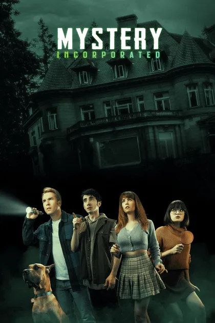 Фильм Mystery Incorporated (2022)