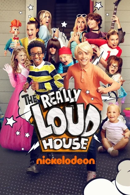 Фильм Реально шумный дом (2022)