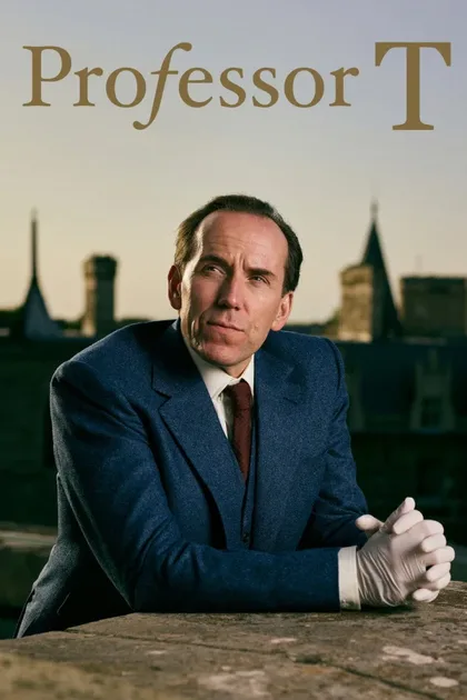 Фильм Профессор Т (2021)