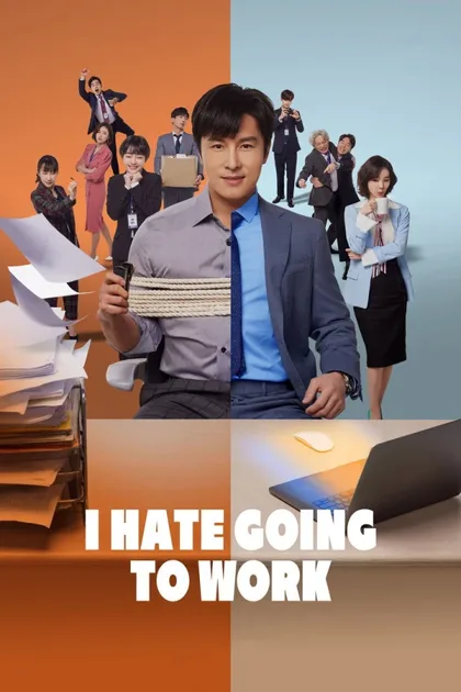 Фильм Ненавижу ходить на работу (2019)