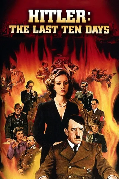 Фильм Гитлер: Последние десять дней (1973)