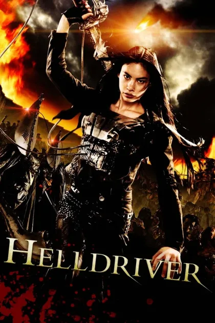 Фильм Адский драйвер (2010)