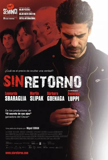 Фильм Без возвращения (2010)
