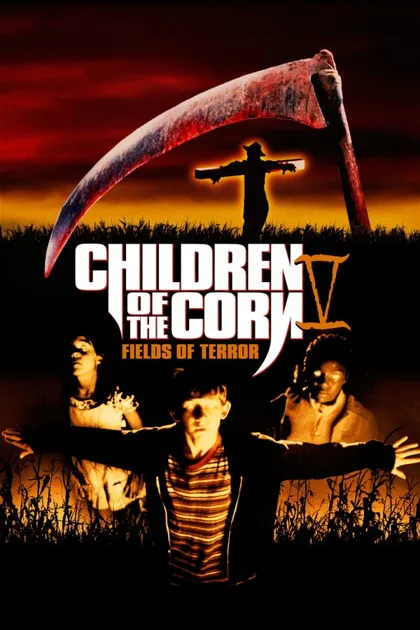 Фильм Дети кукурузы 5: Поля страха (1998)