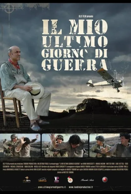 Фильм Мой последний день войны (2009)