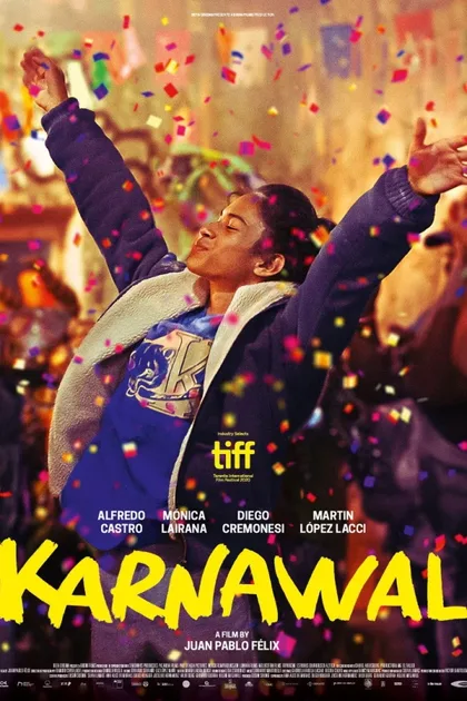 Фильм Карнавал (2020)