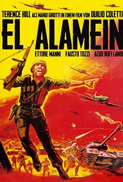 Фильм Отряд «Молния» (1955)