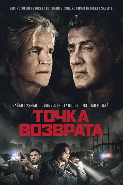 Фильм Точка возврата (2018)
