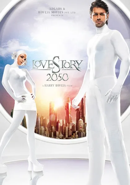 Фильм Любовь 2050 (2008)