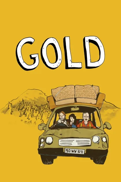 Фильм Золото (2014)