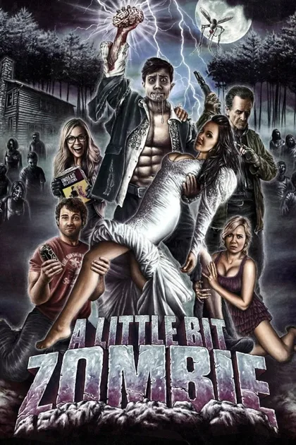 Фильм Немного зомби (2012)