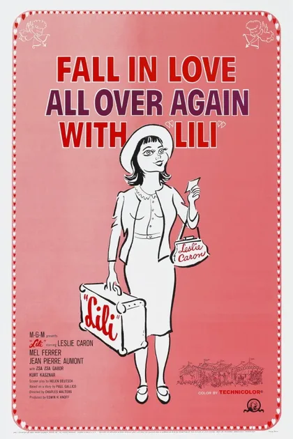 Фильм Лили (1953)