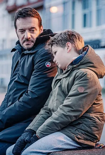 Фильм Не волнуйся, я с тобой (2020)