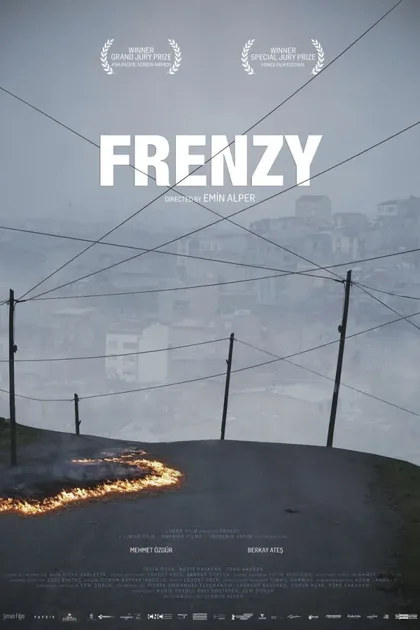 Фильм Безумие (2015)