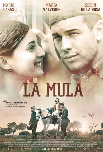 Фильм Мул (2013)