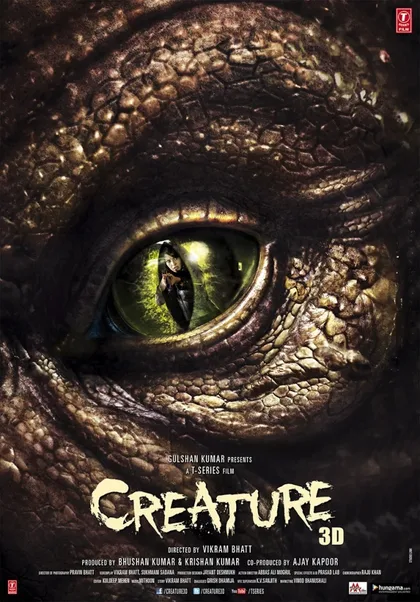 Фильм Существо (2014)