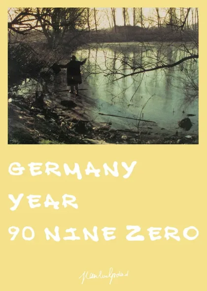 Германия 90 девять ноль