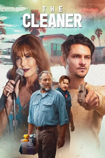 Фильм Уборщик (2021)